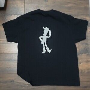 Disney toy story theme shirt men's XL